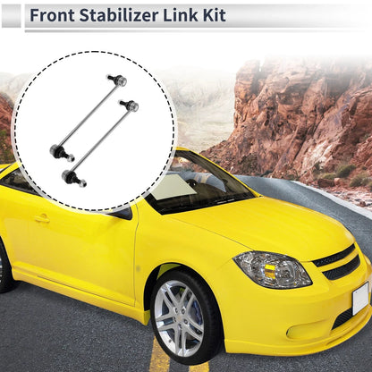 Front Stabilizer Bar Links for Chevrolet Cobalt (2005-2010) - 2 x Bushing
