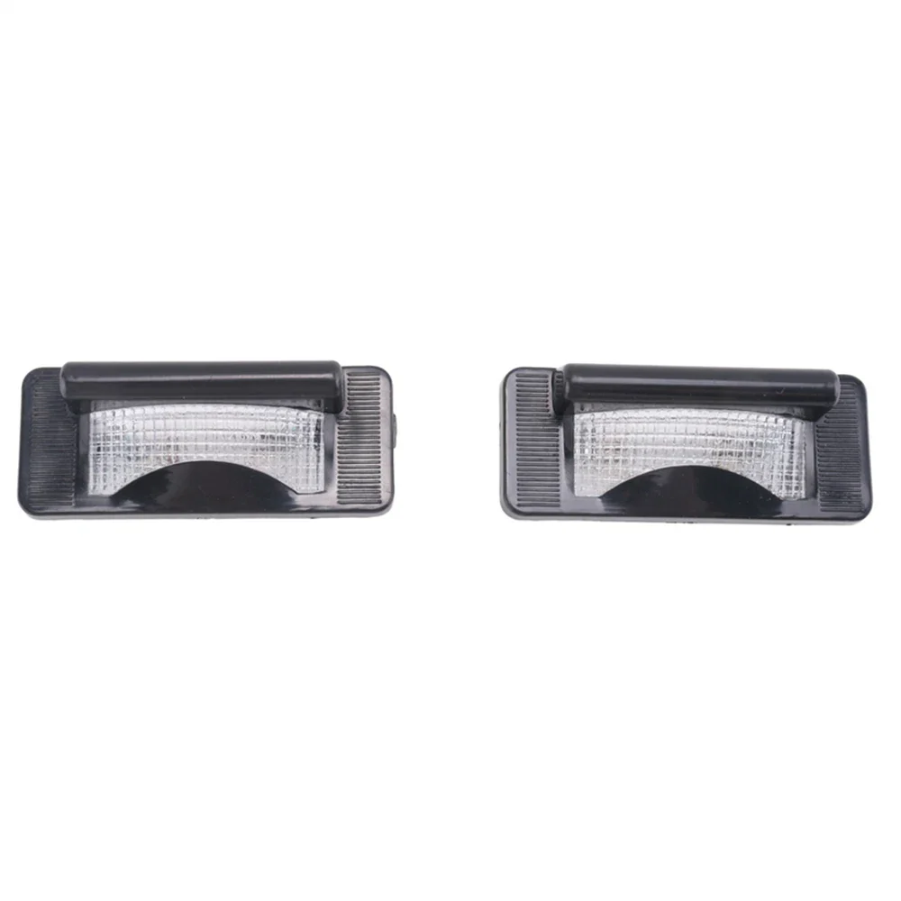 License Plate Light for Benz W903/Dodge Sprinter 2500 3500 (2002-2006)
