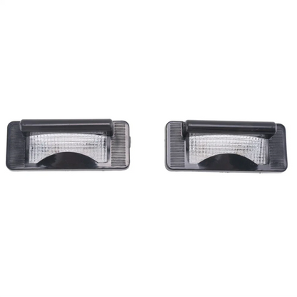 License Plate Light for Benz W903/Dodge Sprinter 2500 3500 (2002-2006)