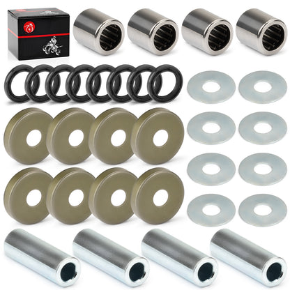 A-Arm Front Lower Bearing Bushing Seal Kit for Kawasaki KFX400 (2003–2006)