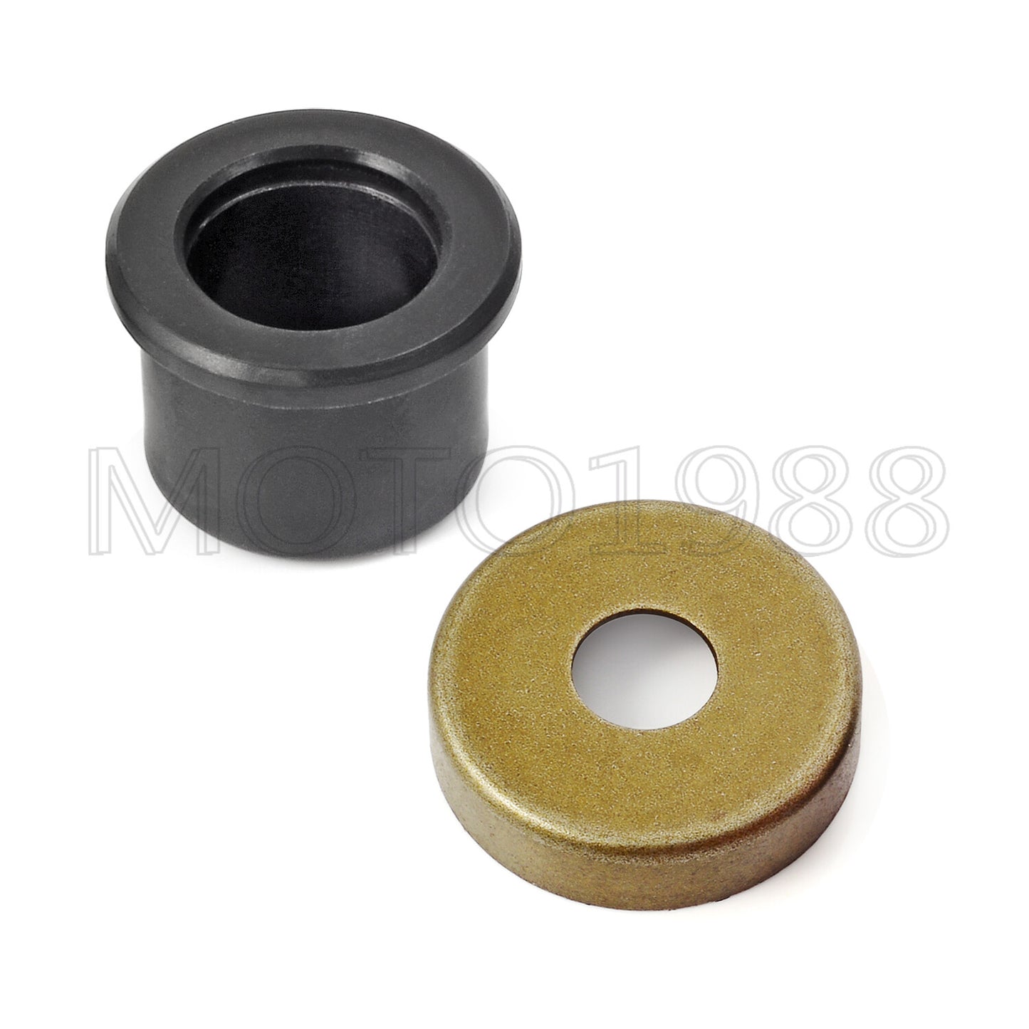 16pcs A Arm Bushing Dust Seal Caps for Yamaha Warrior 350 (1987–2004)