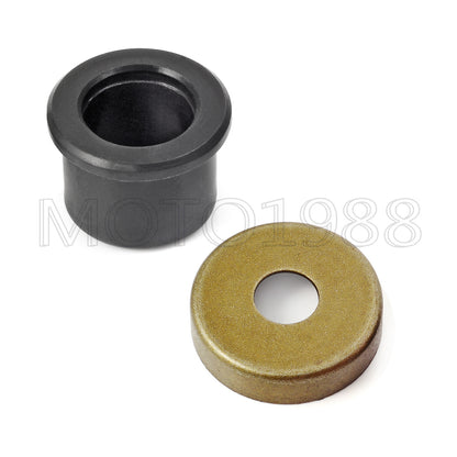 16pcs A Arm Bushing Dust Seal Caps for Yamaha Warrior 350 (1987–2004)
