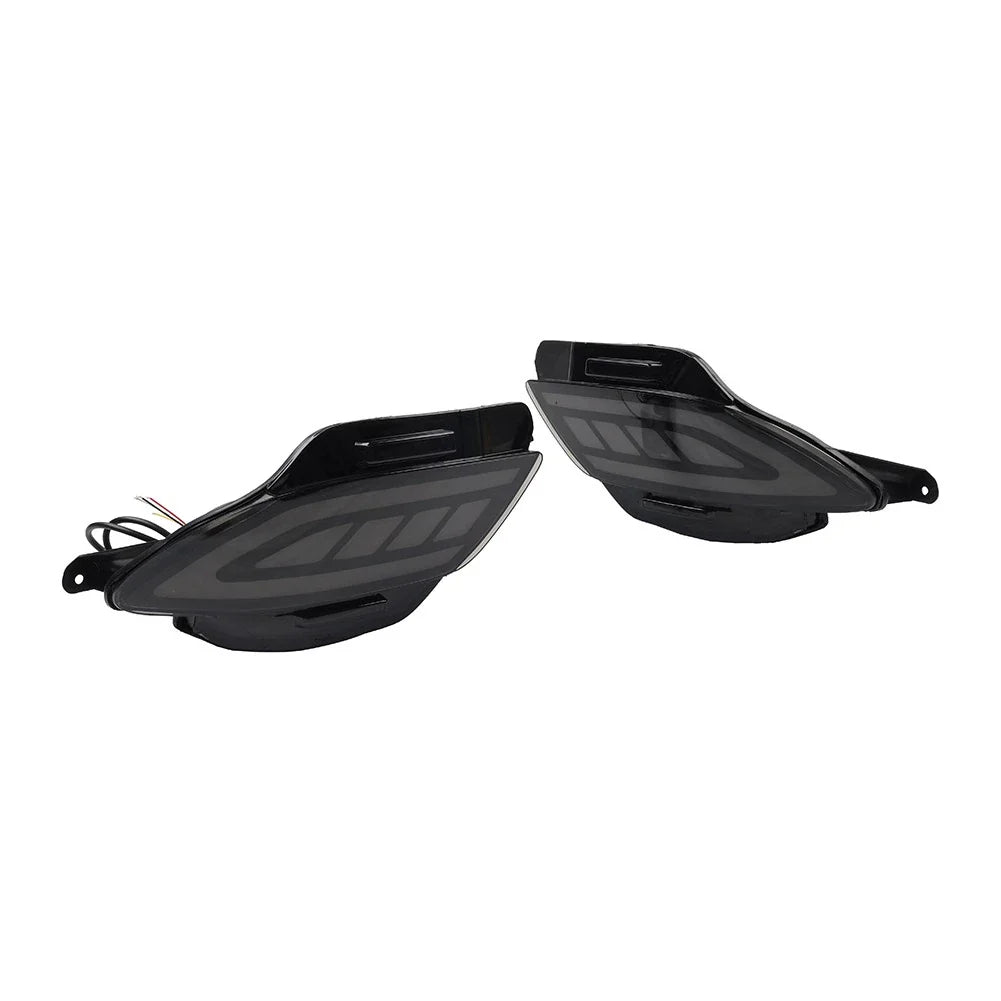 Rear Bumper Reflector Fog Light for Lexus RX RX350 RX450h (2009-2015)