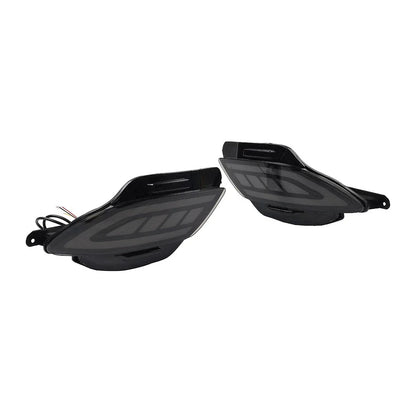 Rear Bumper Reflector Fog Light for Lexus RX RX350 RX450h (2009-2015)