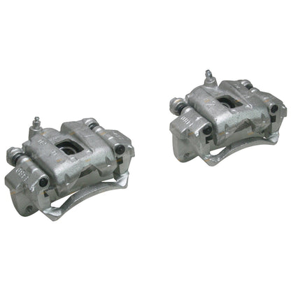 Set of 2 Rear Disc Brake Calipers for Toyota Landcruiser Prado (2009–2021)