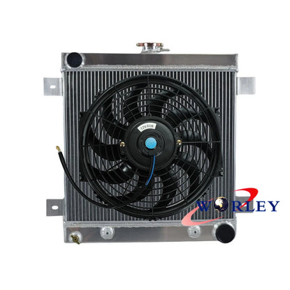 Radiator Fan for Chrysler Valiant S Series (1962)