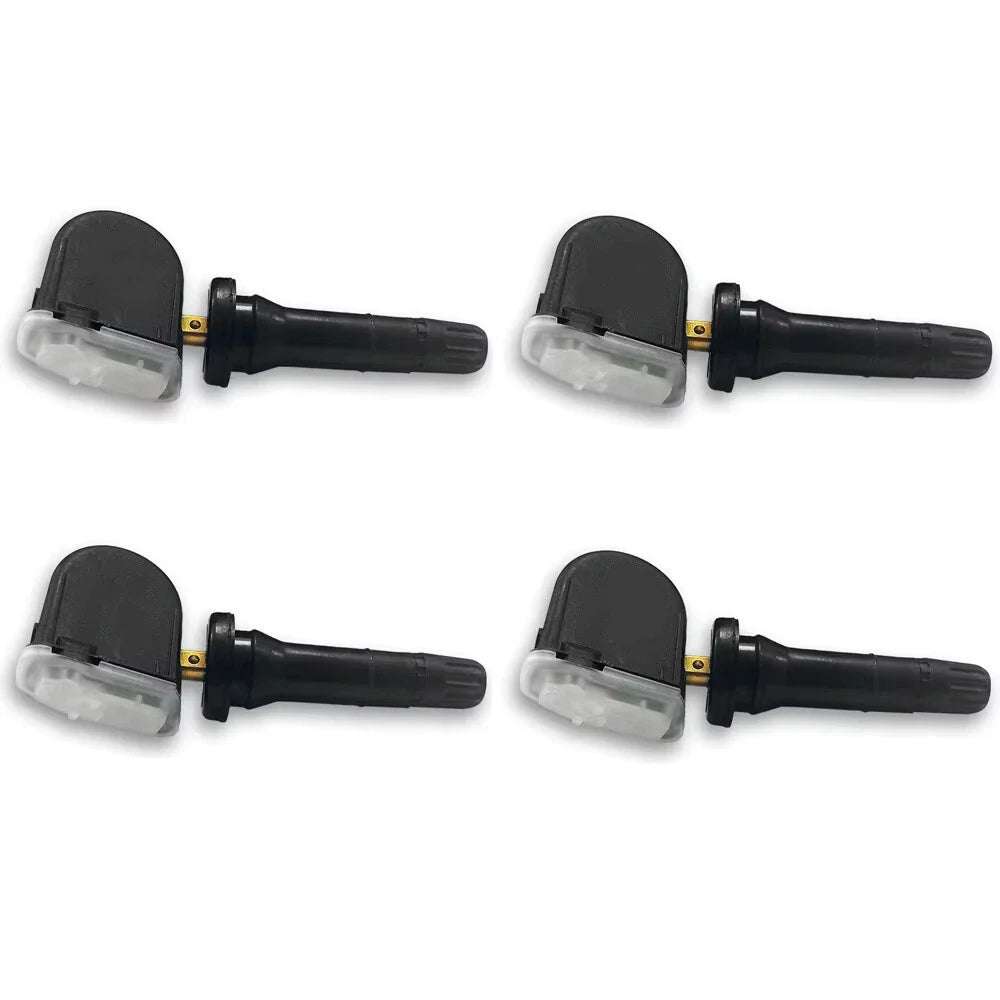 4 Pcs Tire Pressure Sensors for Geely Tugella (2020-2024)