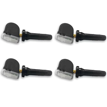 4 Pcs Tire Pressure Sensors for Geely Tugella (2020-2024)