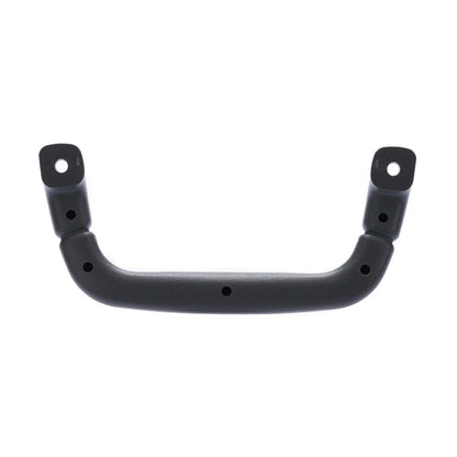 2 x Left/Right Door Pull Handle Grey Armrest for Mitsubishi Canter (1995–2005)
