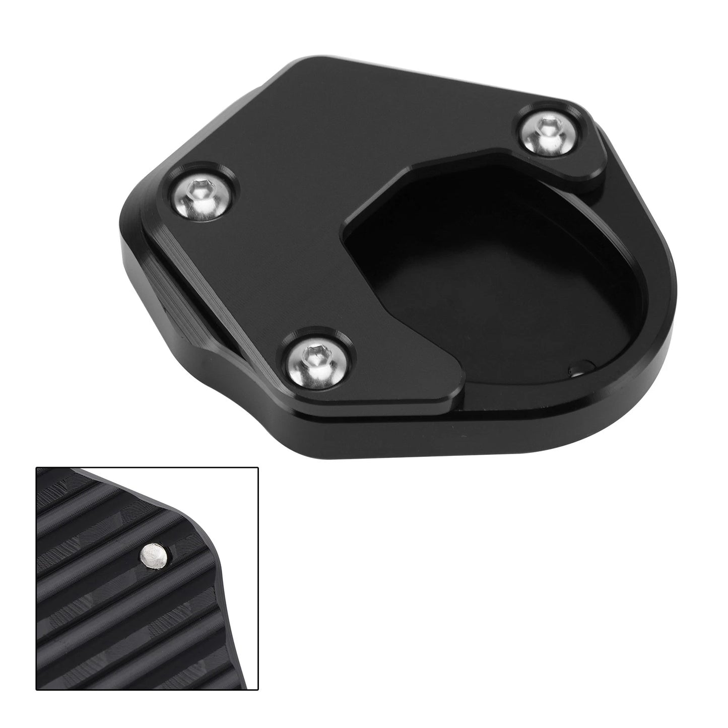 Seat Bag Mounting Support Left for Guzzi V9 Bobber Roamer (2018–Present)