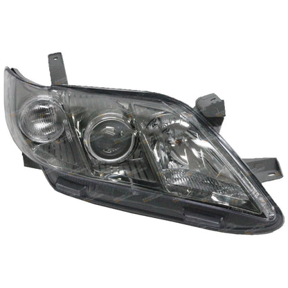 2X Replacement Headlights for Toyota Camry (2006–2009)