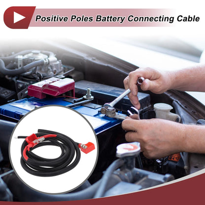 Battery Connecting Cable Positive Poles for Ford F-350 (1997) No.A12300HP