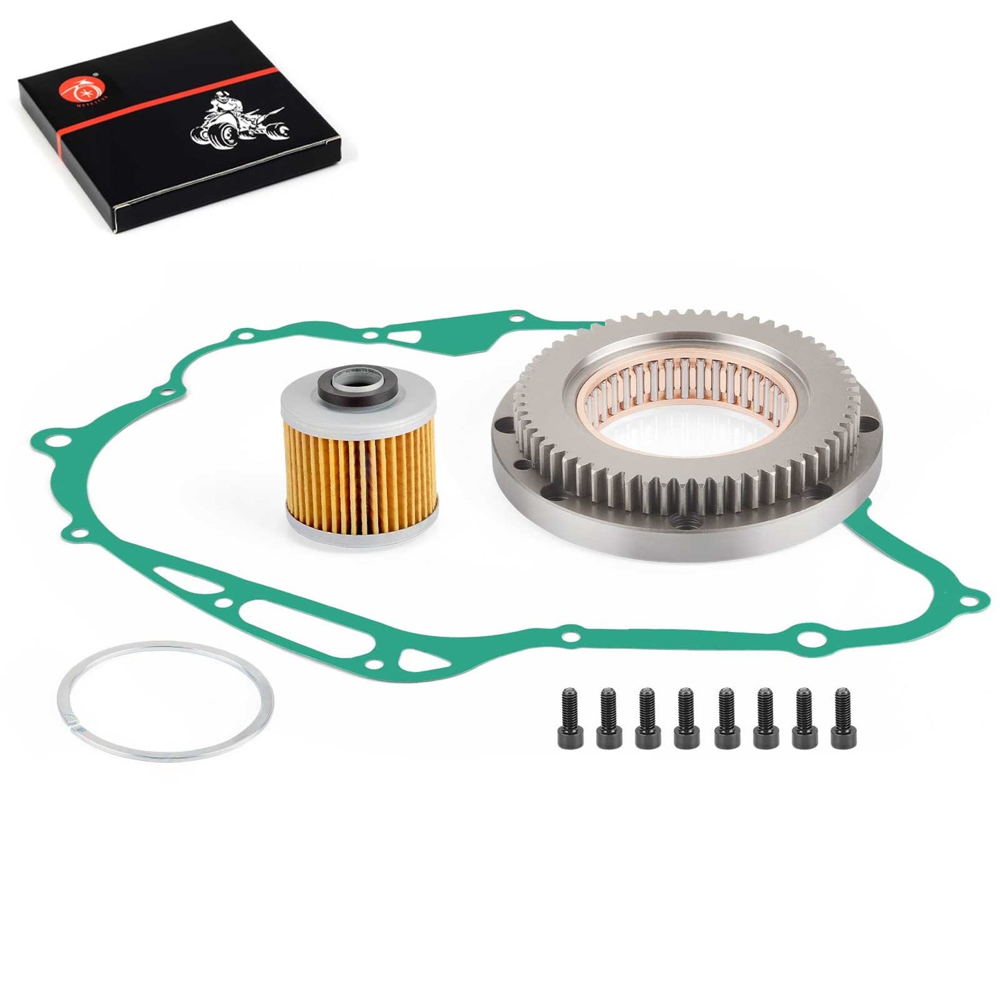 Starter Clutch One Way Bearing for Yamaha V-Star 1100 (2000–2009)