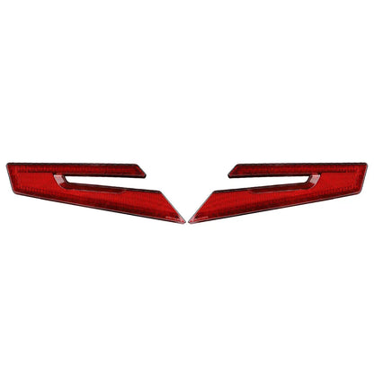 LED Rear Brake Tail Light for Polaris RZR PRO XP /4 2020-2023, RZR PRO R 2022