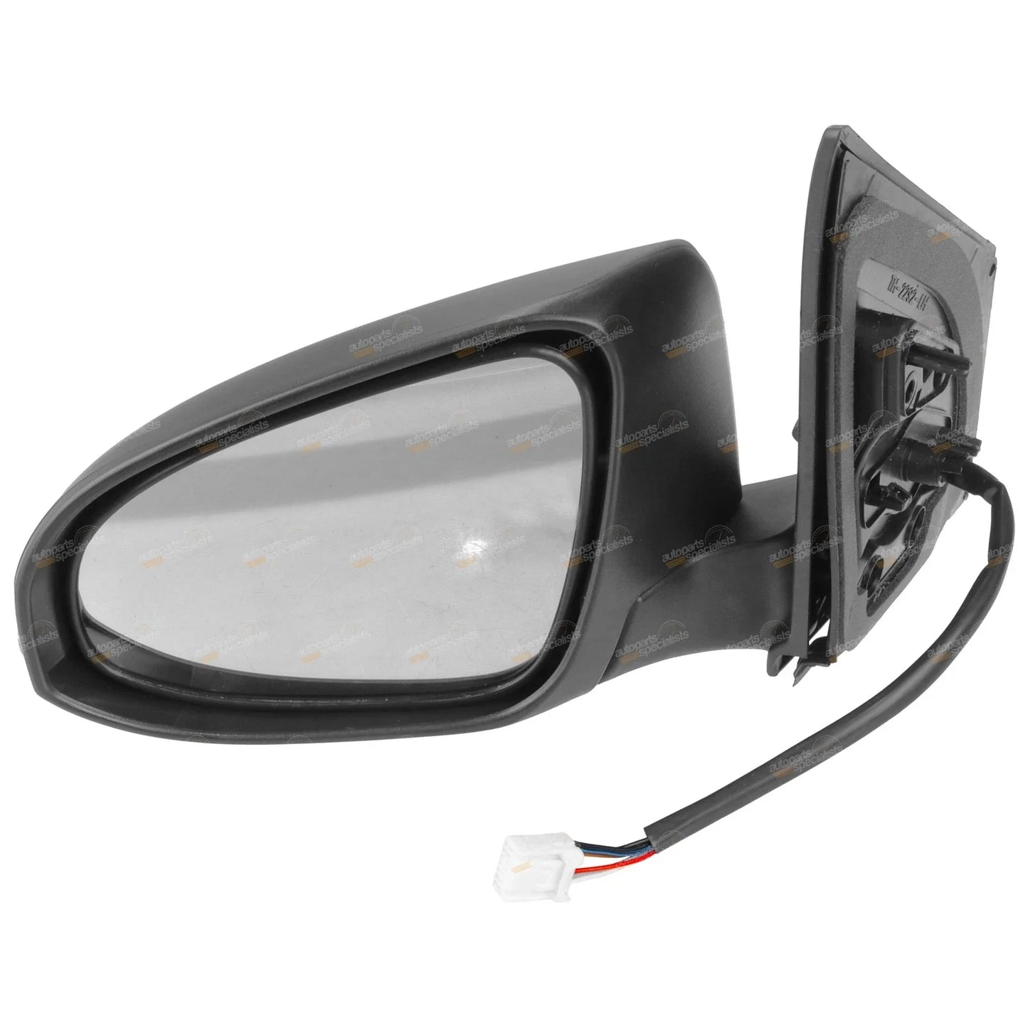 Front LH Exterior Door Mirror for Toyota Corolla (2012–2018)