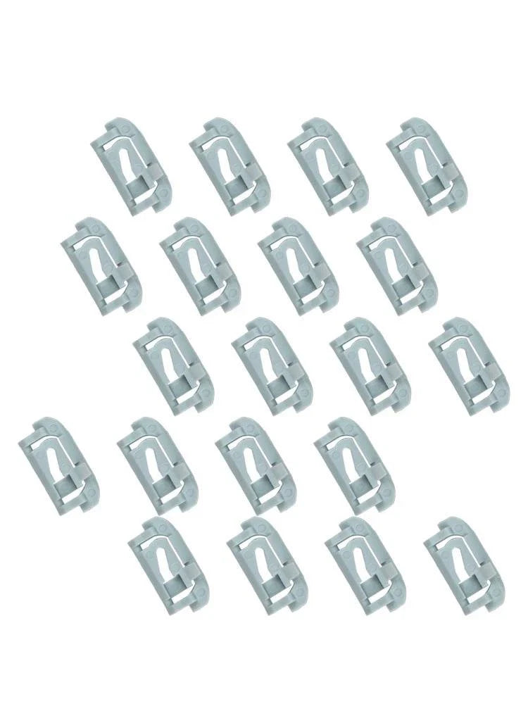 20 Molding Clips for G Body (1978–1988)