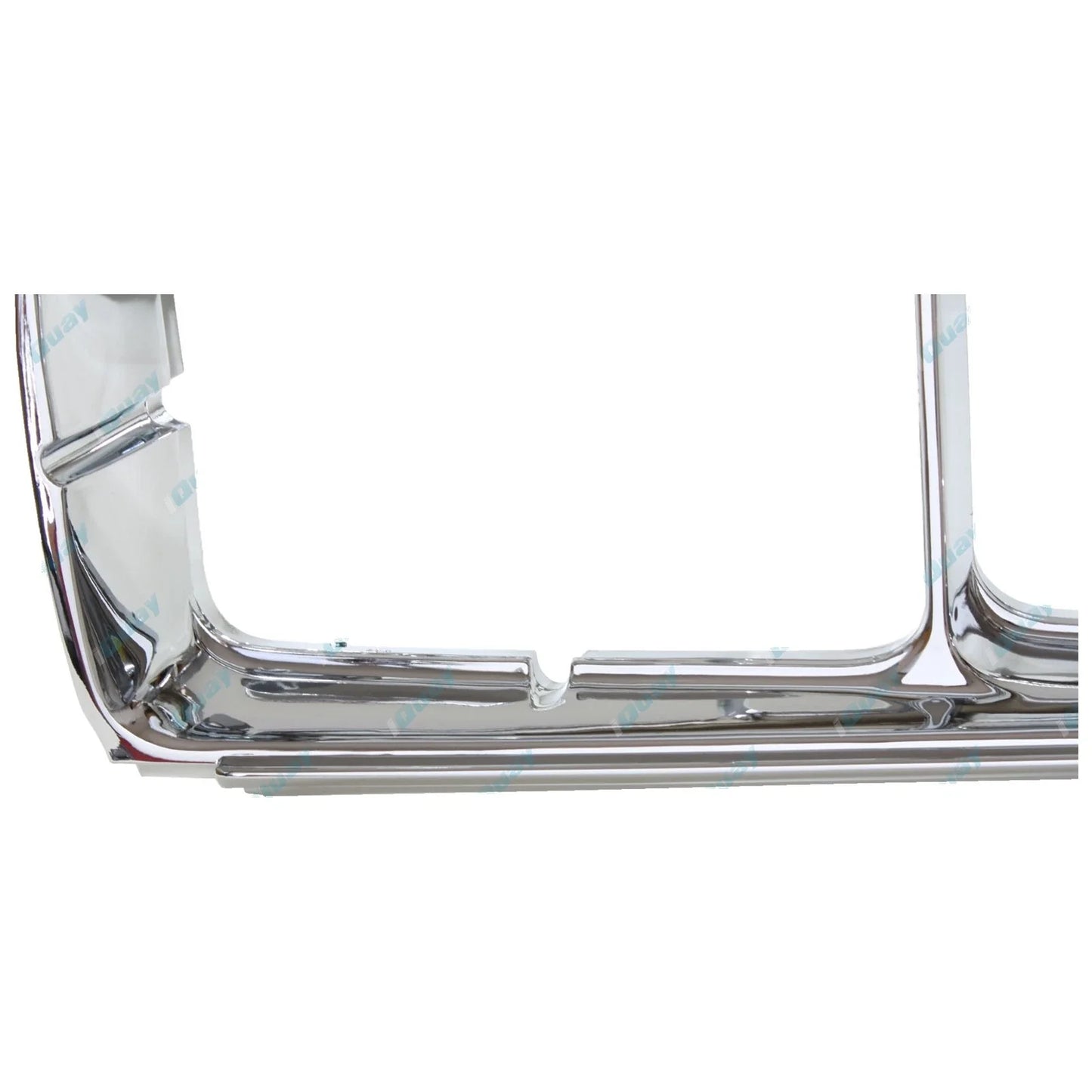Chrome Headlight Rim RHS For Toyota 80 Series Landcruiser