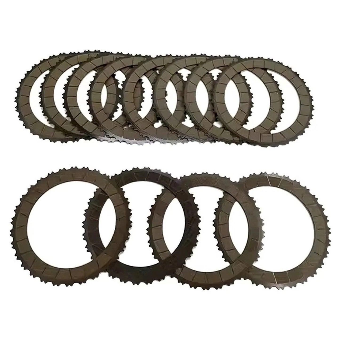 DL382 0CK Flat Friction Transmission for Audi A4 A5 A6 A7 A8