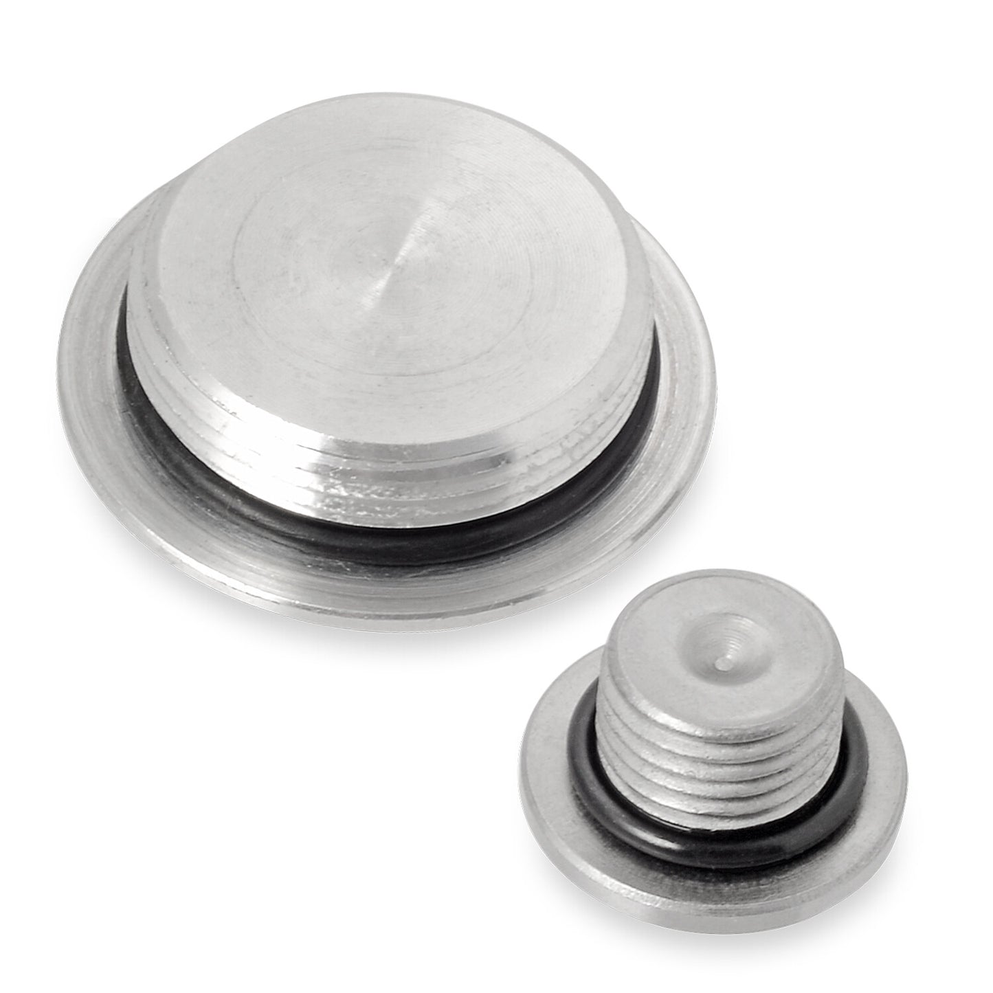 Engine Crankcase Cover Plugs for Honda NX650 CRF250R CRF450R XR250 XR400R