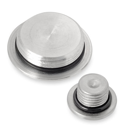 Engine Crankcase Cover Plugs for Honda NX650 CRF250R CRF450R XR250 XR400R
