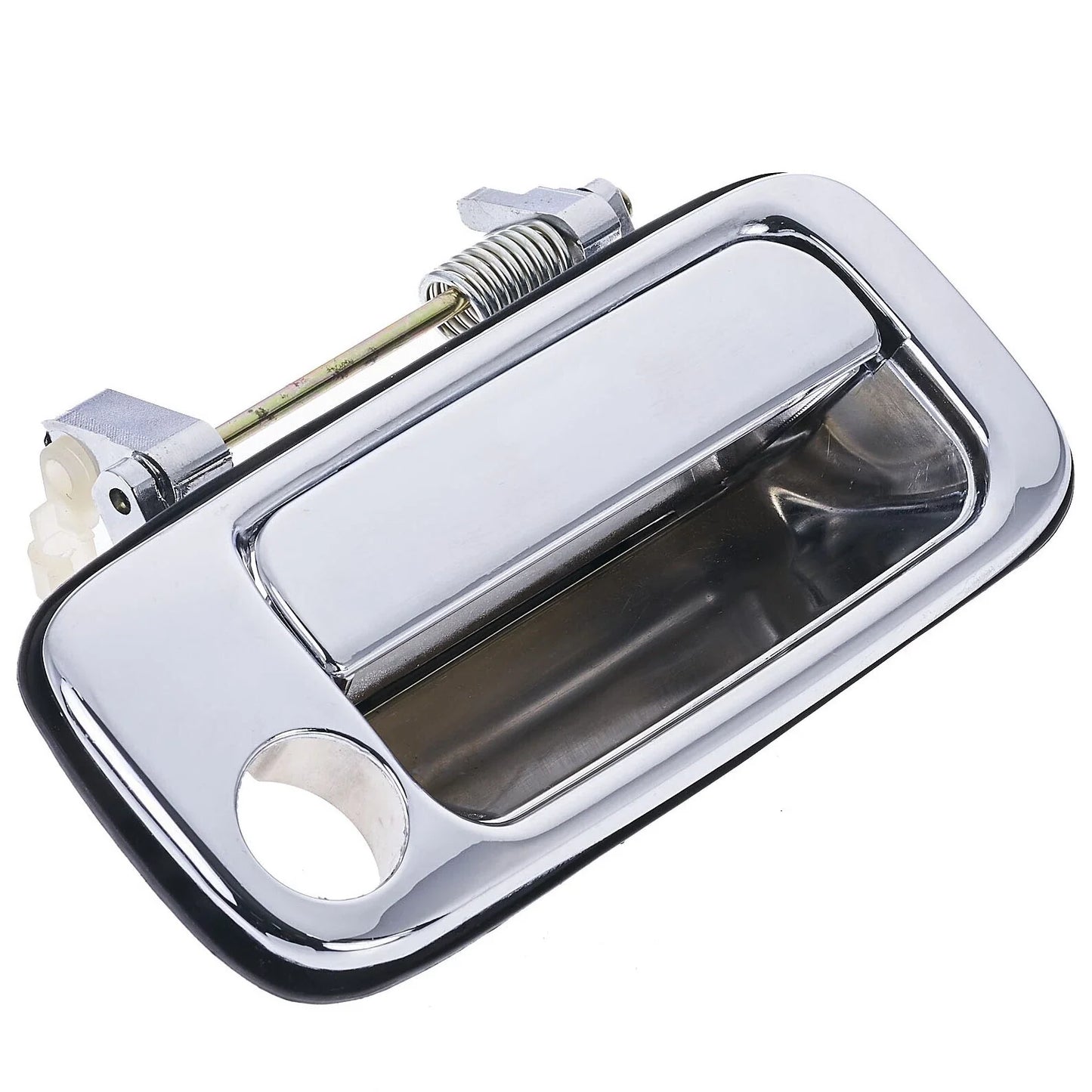 Front Right Outside Door Handle With Keyhole for LandCruiser J80 (1990–1998)