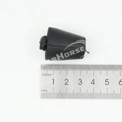 Rear Trunk Tailgate Buffer Pad Trim for Toyota FJ Cruiser (2007–2020)