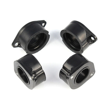 Carburetor Intake Manifold Boots for Kawasaki KZ1000K KZ1000M (1981-1982)
