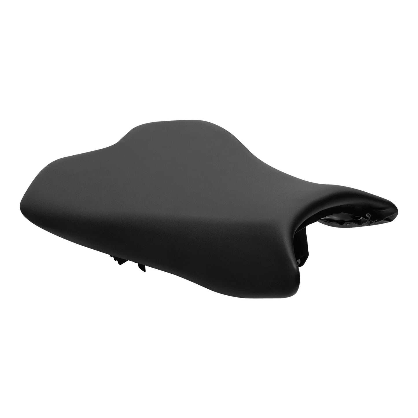 Black Front Rider Driver Seat for Kawasaki Ninja ZX6R (2009-2018)