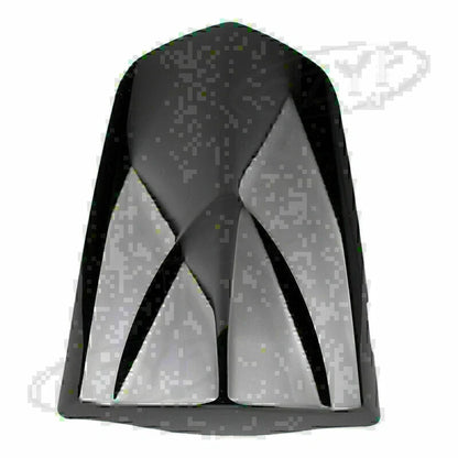 Rear Seat Cover Cowl for Suzuki GSXR1000 2003-2004 Black