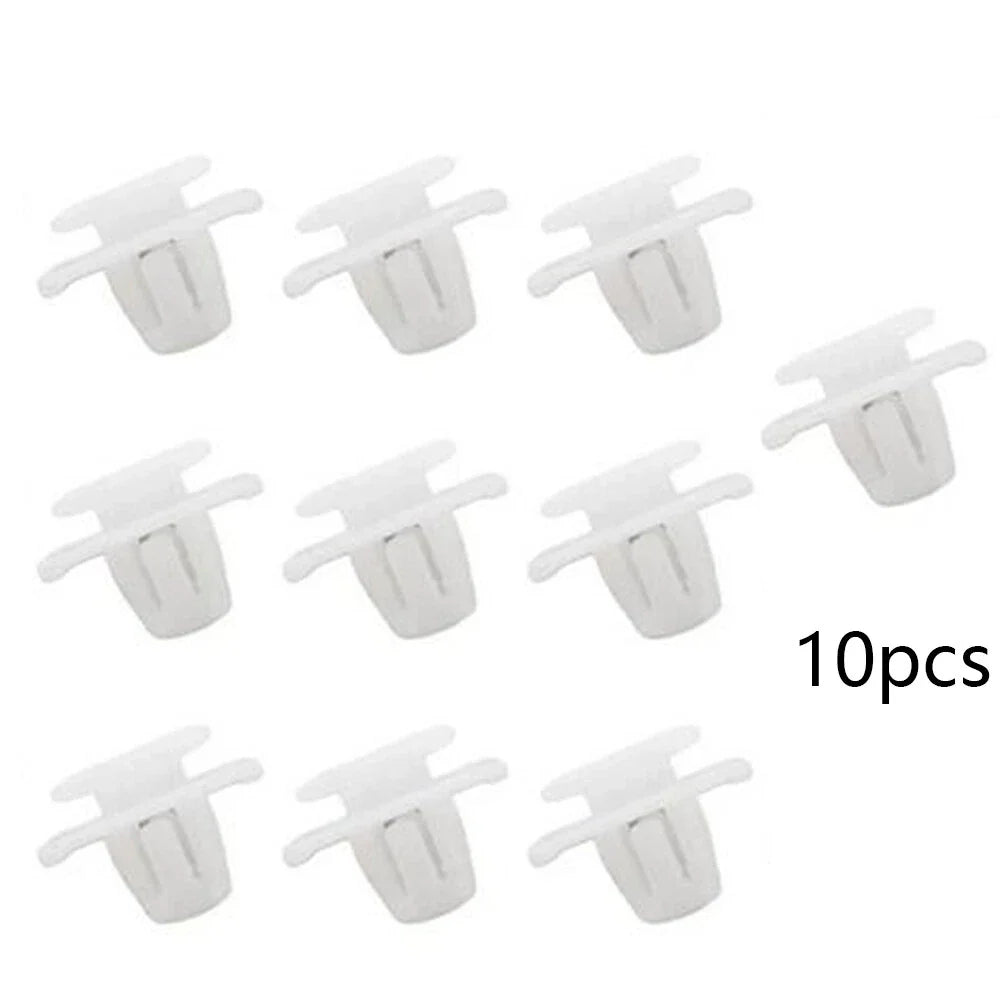 10 x Car Body Trim Clips for Honda CR-V (2002-2024)