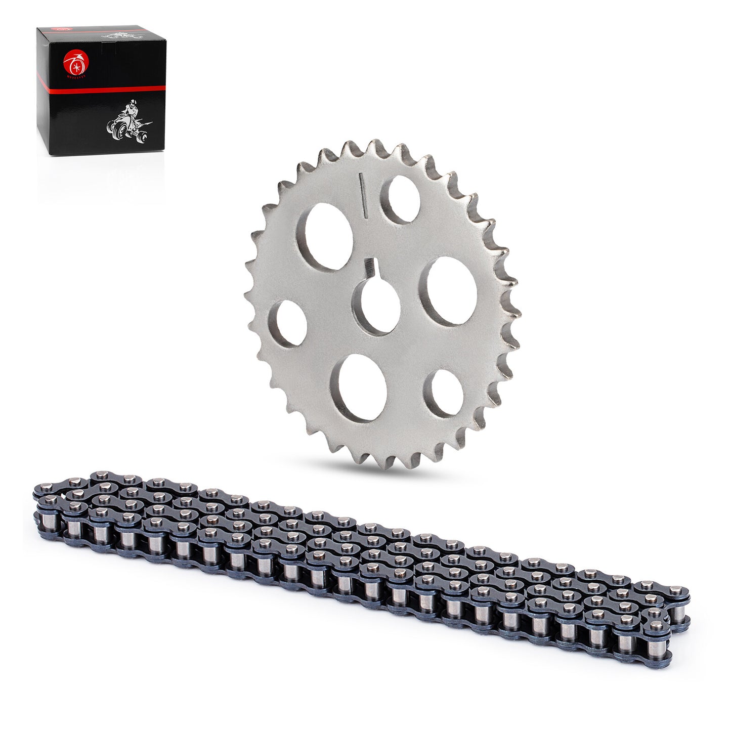 Cam Timing Chain Sprocket for Yamaha Warrior 350 (1987–2004)