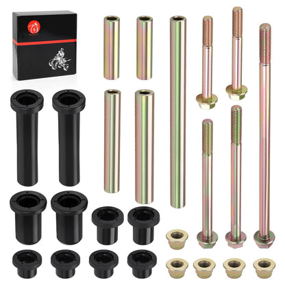 Rear A-Arm Bushing Bolt Shaft Kit for Polaris Scrambler 1000 (2014–2018)