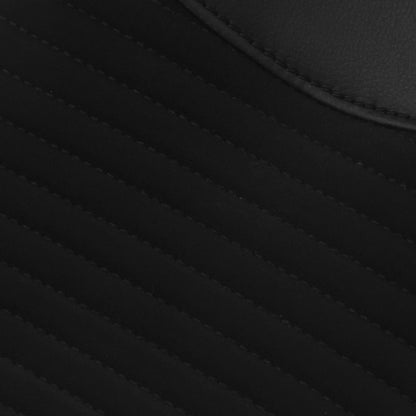 Black Rider Solo Seat for Harley Sportster XL 883 XL1200 48 (2010-2022)