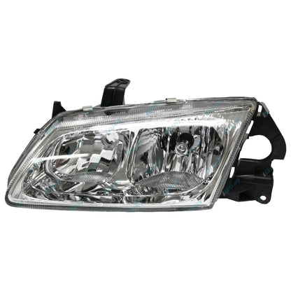 LH Dual-Reflector Headlight for Nissan Pulsar N16 Ser1 Sedan/Hatch 2000-2003 LHS