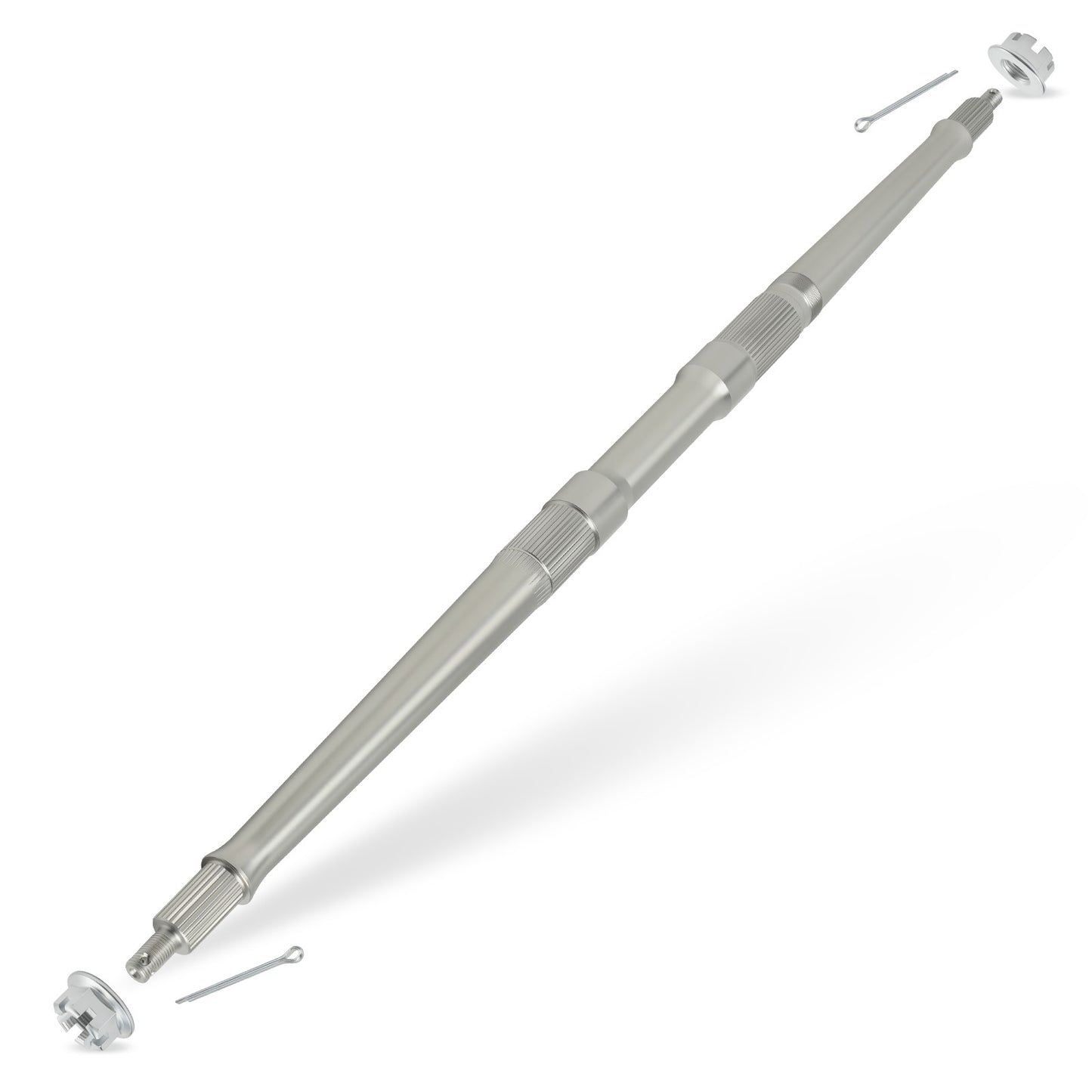 Rear Axle Shaft for Yamaha YFZ450 (2004–2005)