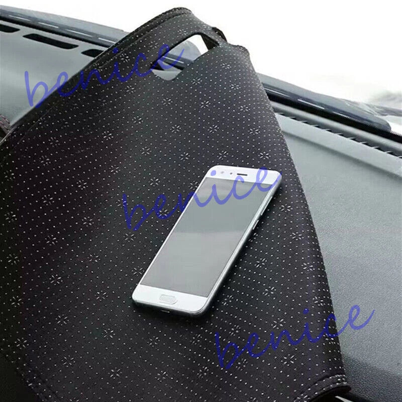 Leather Dash Cover Dashmat Carpet Pad for Lexus RX350 450H (2009–2015)