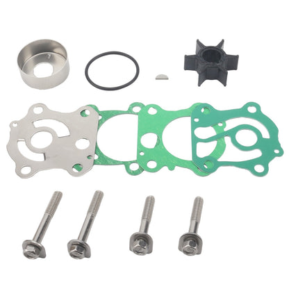 Water Pump Impeller Kit for Yamaha 4-Stroke 50 60 HP (2000–2023)