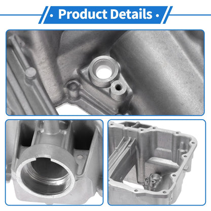 Engine Oil Pan for Mercedes-Benz C300 W205 C205 A205 (2015-2021)