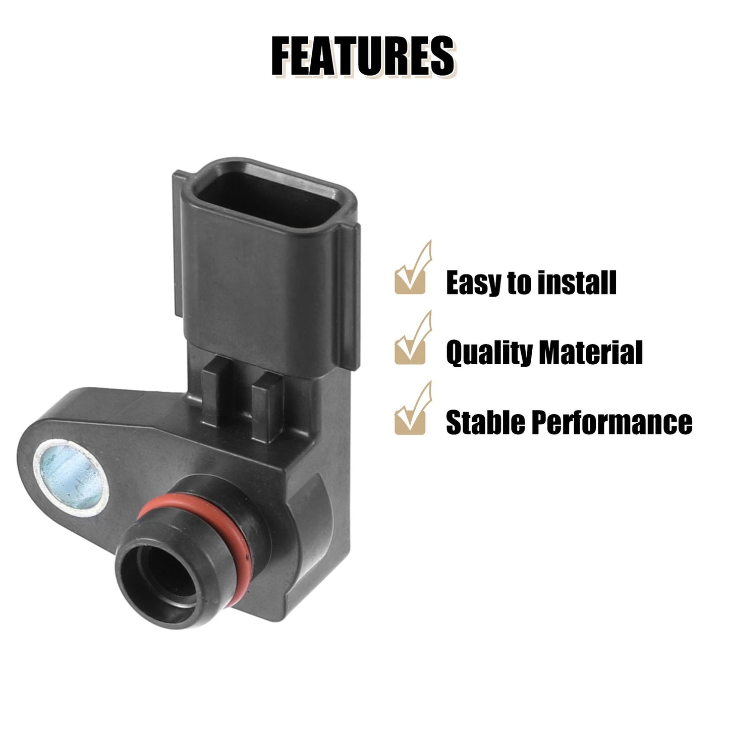Manifold Absolute Pressure Sensor 22365EY00A 22365EY00B for Infiniti