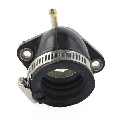 Carburetor Intake Manifold Boot for Honda CH250 Elite CN250 Helix (1985-2009)