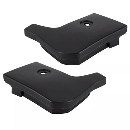Side Skirt End Caps  for Ford Fiesta MK7 (2012-2017)