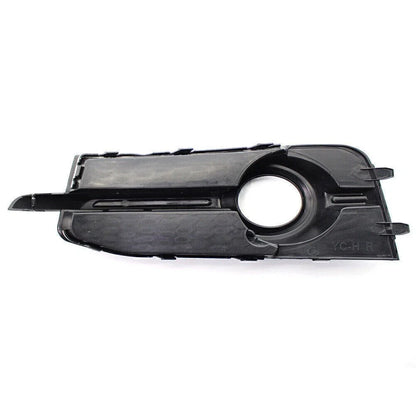 Honeycomb Fog Light Grilles for Audi A1 2011-2014 Black