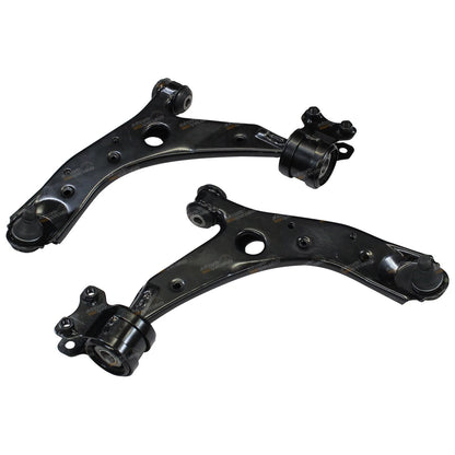 2 Front Lower Control Arm Assemblies for Mazda 3 (2004–2009)