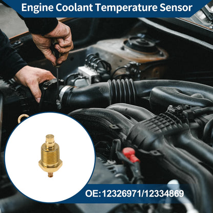 Engine Coolant Temperature Sensor No.12326971 for Volkswagen Sagitar (2012–2020)