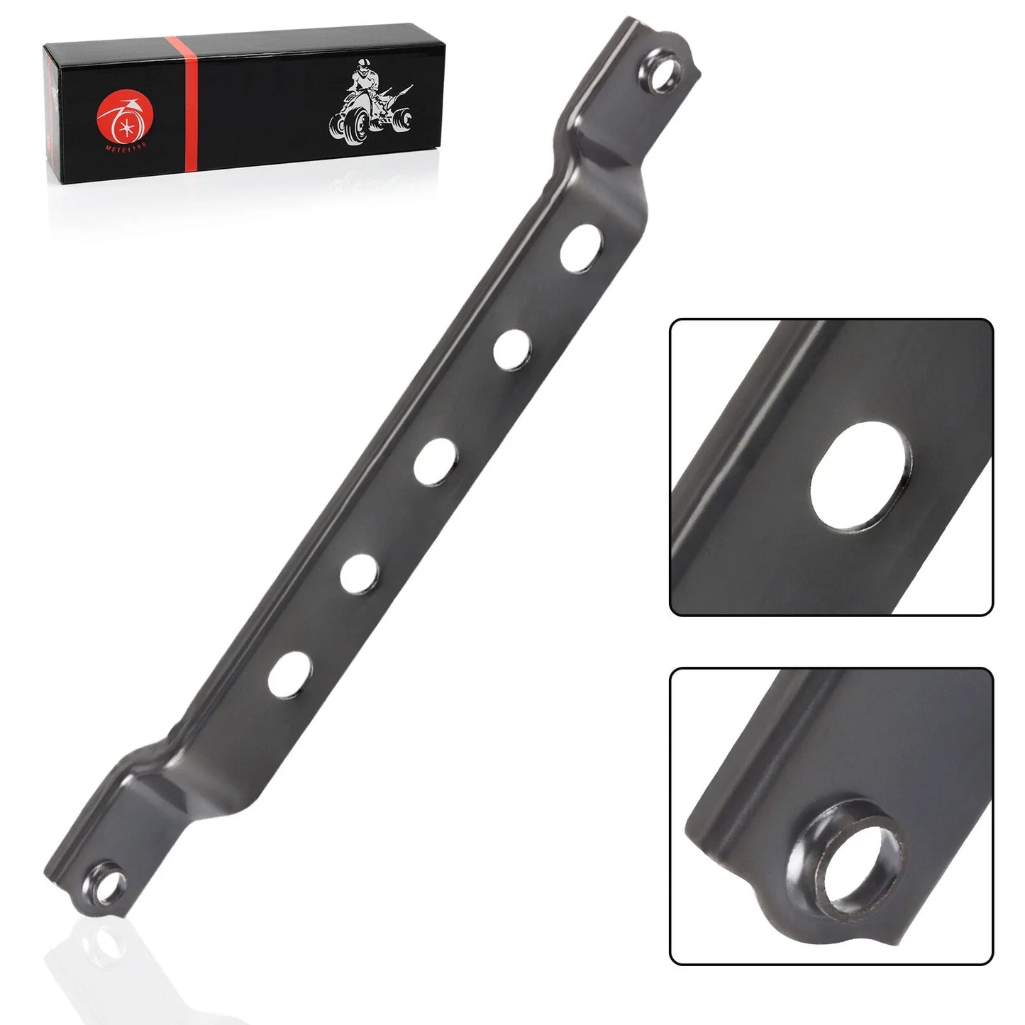 Battery Holder Strap Bracket for Suzuki LT-Z400Z Quadsport Z400 (2003–2008)