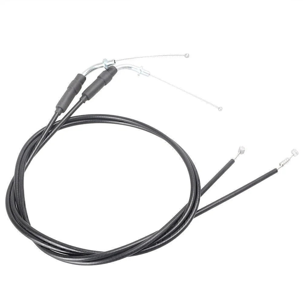 51.2" Accelerator Throttle Cables for Harley Sportster XL883 XL1200