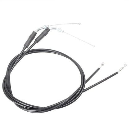 51.2" Accelerator Throttle Cables for Harley Sportster XL883 XL1200