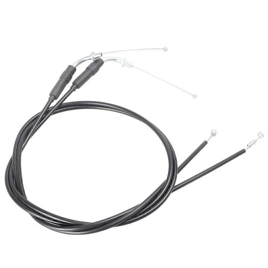 51.2" Accelerator Throttle Cables for Harley Sportster XL883 XL1200