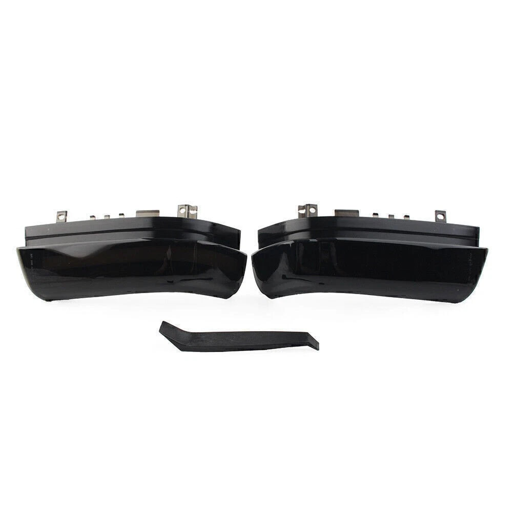 Dynamic Rearview Mirror Turn Signal Light for Mitsubishi V73 (2001–2003)