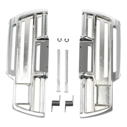 Driver Footboards for Harley Softail Heritage Classic (2018-2025)